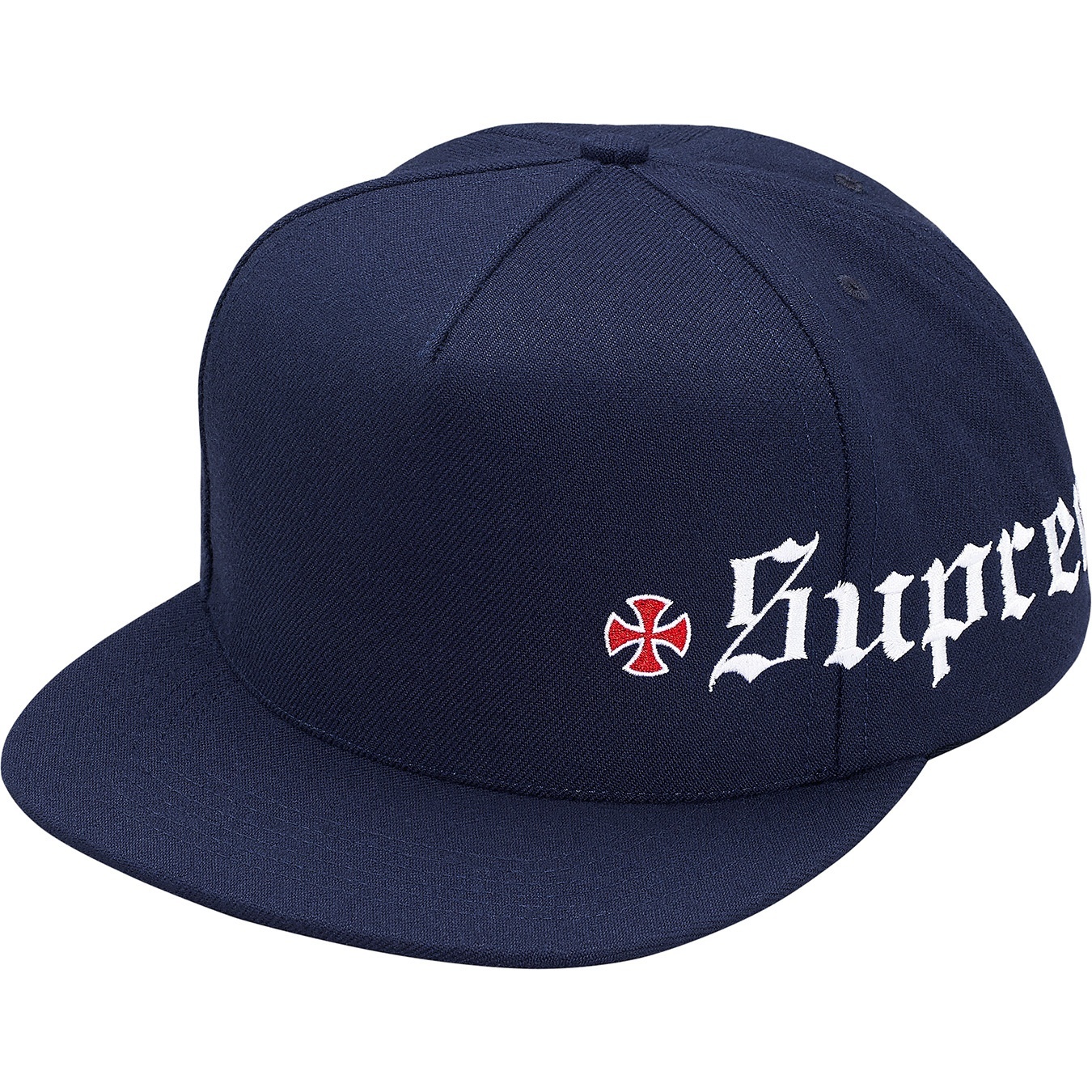 Supreme®/Independent® Old English 5-Panel view 2